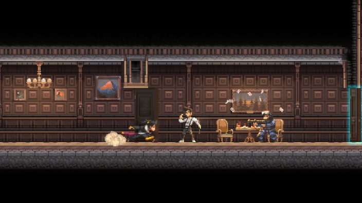 Katana ZERO İndir ekran görüntüsü 2