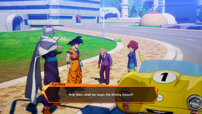 Dragon Ball Z Kakarot A New Power Awakens İndir ekran görüntüsü 2