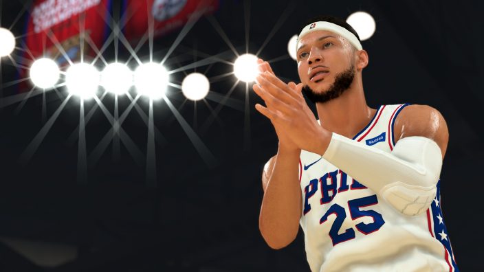 NBA 2K20 İndir ekran görüntüsü 1