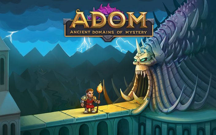 ADOM (Ancient Domains Of Mystery) İndir ekran görüntüsü 4