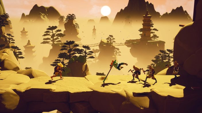 9 Monkeys of Shaolin İndir ekran görüntüsü 3