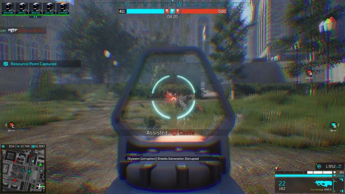 Eximius Seize the Frontline İndir ekran görüntüsü 4