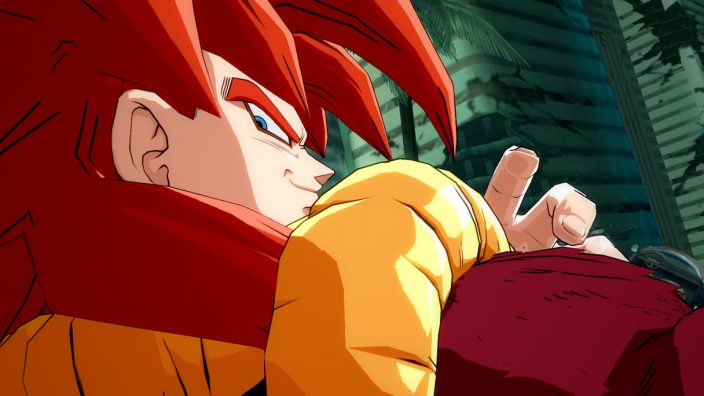 Dragon Ball FighterZ GogetaSS4 İndir ekran görüntüsü 3