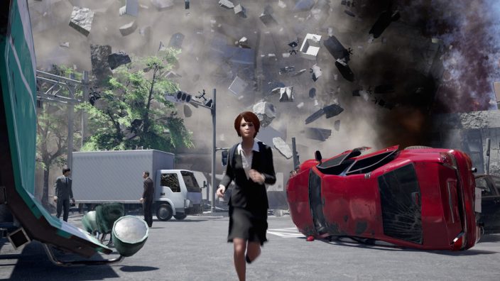 Disaster Report 4: Summer Memories İndir ekran görüntüsü 2