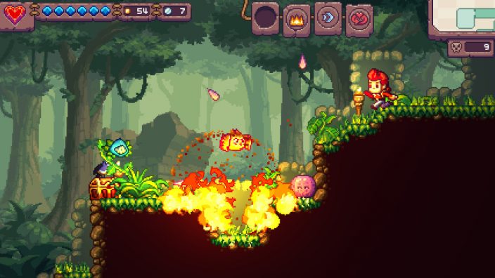 Eagle Island İndir ekran görüntüsü 3