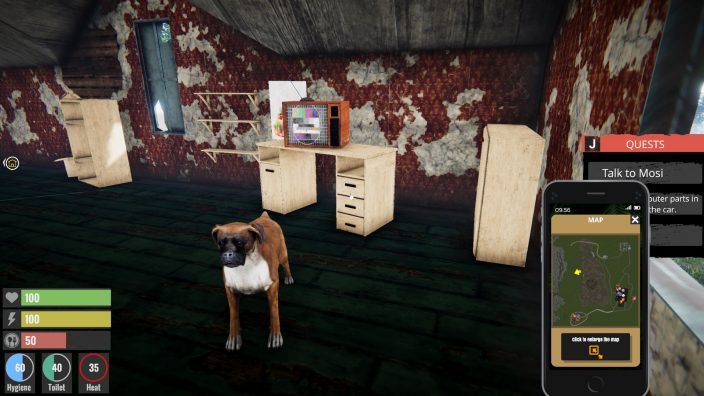 Streamer Life Simulator İndir ekran görüntüsü 2