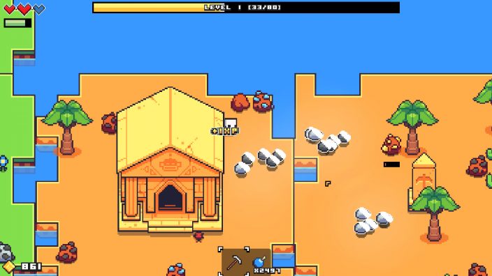 Forager İndir ekran görüntüsü 2