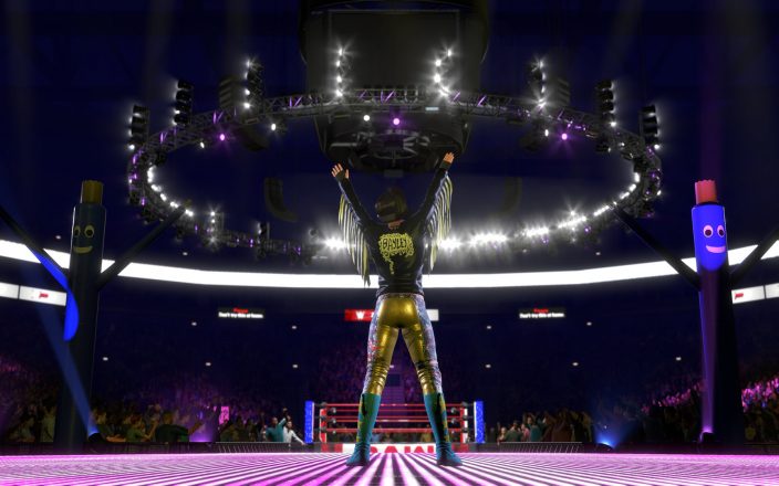 WWE 2K20 İndir ekran görüntüsü 2