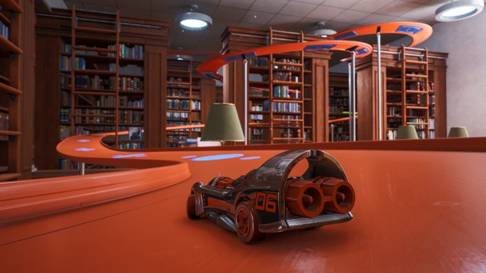 HOT WHEELS UNLEASHED İndir ekran görüntüsü 4