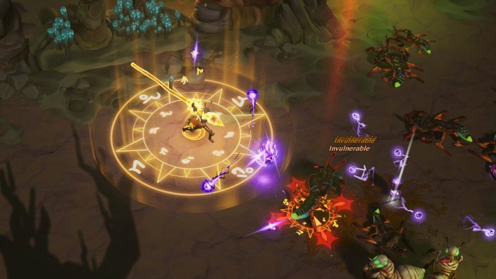 Torchlight III İndir ekran görüntüsü 3