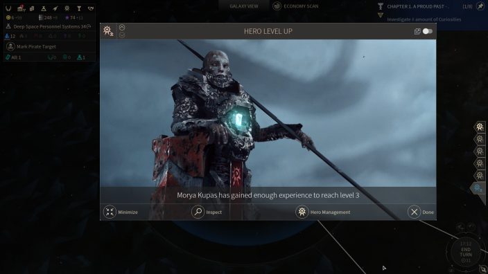 Endless Space 2 Awakening İndir ekran görüntüsü 2