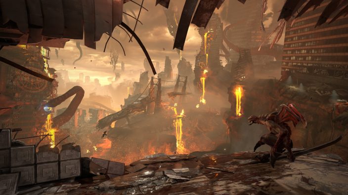 DOOM Eternal İndir ekran görüntüsü 4