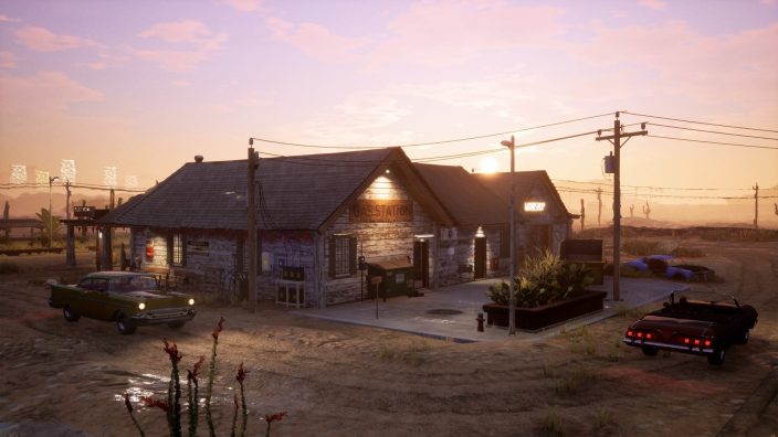 Gas Station Simulator İndir ekran görüntüsü 2