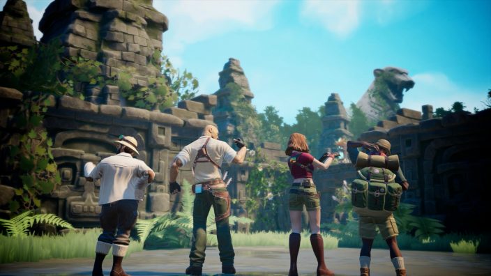 JUMANJI: The Video Game İndir ekran görüntüsü 2