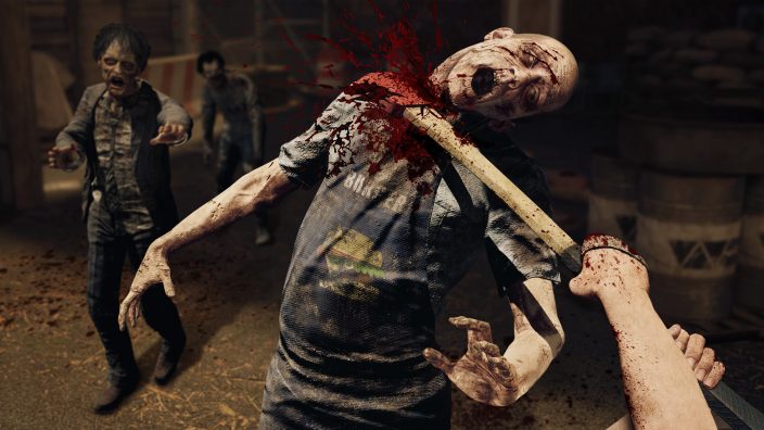 The Walking Dead Onslaught İndir ekran görüntüsü 3
