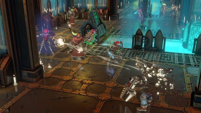 Warhammer 40,000: Mechanicus – Heretek İndir ekran görüntüsü 1