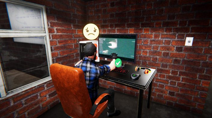 Internet Cafe Simulator İndir ekran görüntüsü 2