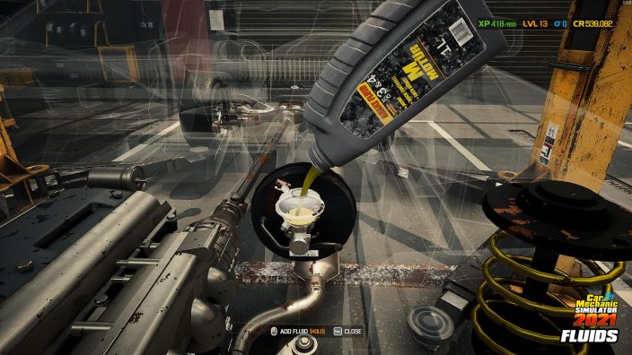 Car Mechanic Simulator 2021 İndir ekran görüntüsü 1
