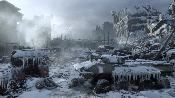 Metro Exodus Enhanced Edition İndir ekran görüntüsü 2