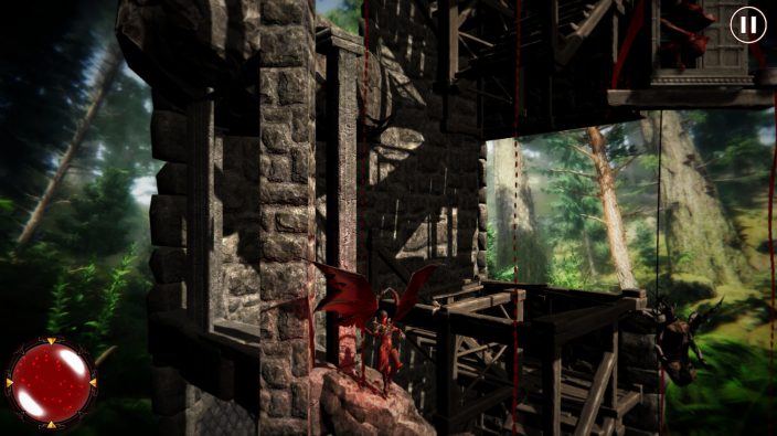 Get Over Blood İndir ekran görüntüsü 2