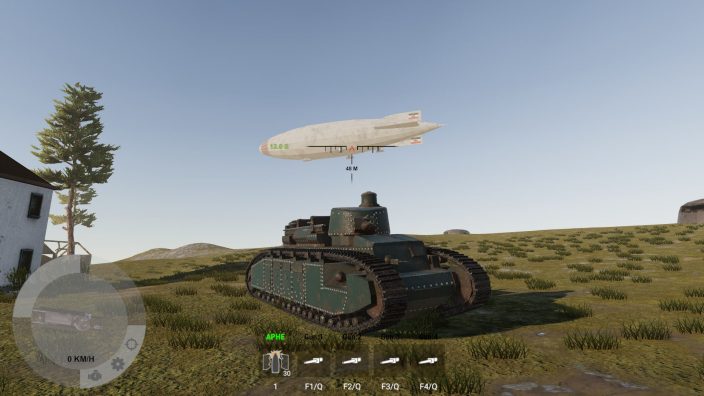 Cry of War İndir ekran görüntüsü 3