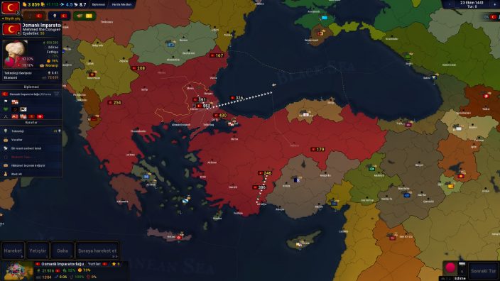 Age of Civilizations II İndir ekran görüntüsü 4
