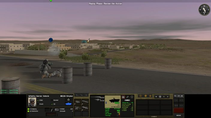 Combat Mission Shock Force 2 İndir ekran görüntüsü 3
