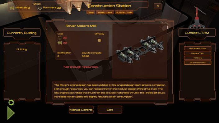 Titan Outpost İndir ekran görüntüsü 4