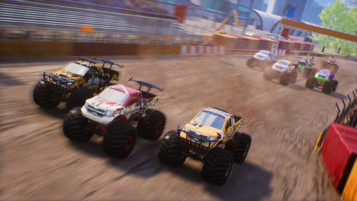 Monster Truck Championship İndir ekran görüntüsü 1
