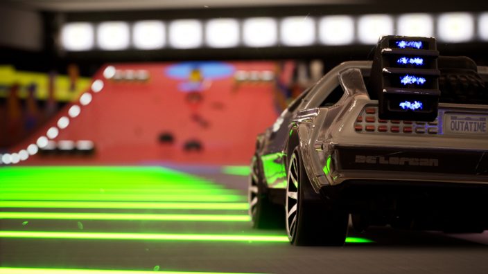 HOT WHEELS UNLEASHED İndir ekran görüntüsü 2