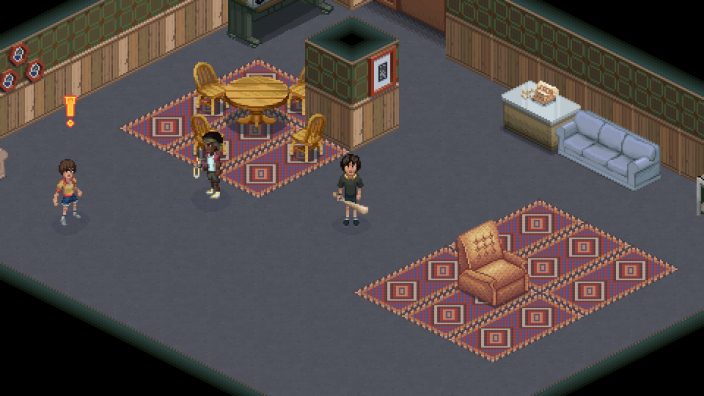 Stranger Things 3 The Game İndir ekran görüntüsü 3