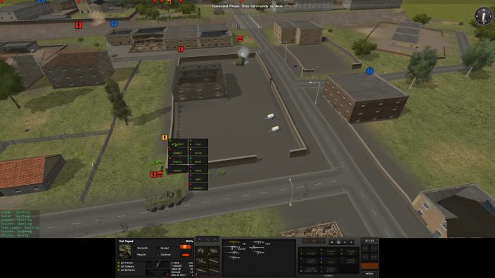 Combat Mission Black Sea İndir ekran görüntüsü 3