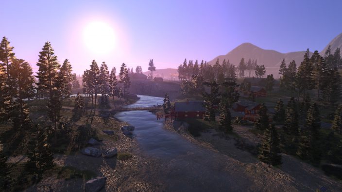 Lumberjack’s Dynasty İndir ekran görüntüsü 3