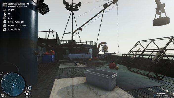 Deadliest Catch: The Game İndir ekran görüntüsü 4