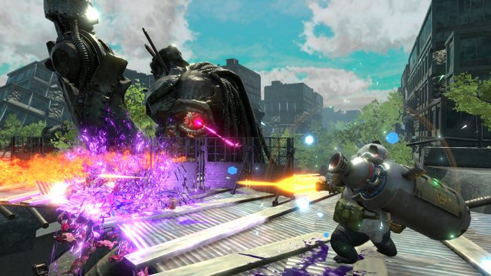 CONTRA: ROGUE CORPS İndir ekran görüntüsü 3