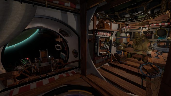 Outer Wilds İndir ekran görüntüsü 2