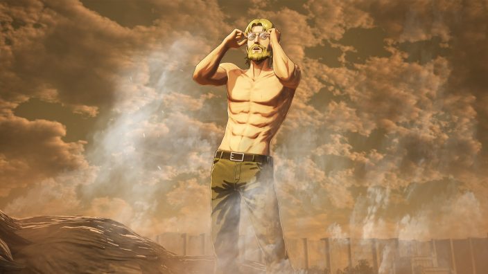 Attack on Titan 2 Final Battle İndir ekran görüntüsü 3