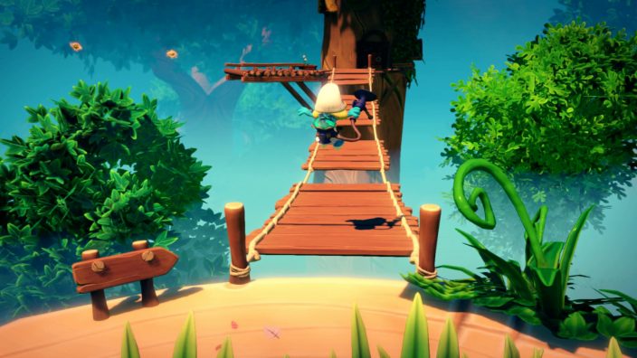 The Smurfs Mission Vileaf İndir ekran görüntüsü 1