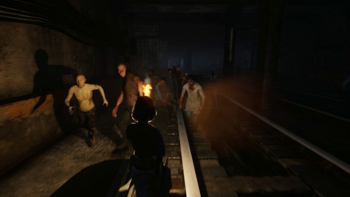 Night of the Dead İndir ekran görüntüsü 1