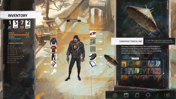Disco Elysium İndir ekran görüntüsü 4