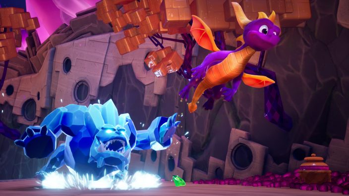 Spyro™ Reignited Trilogy İndir ekran görüntüsü 3