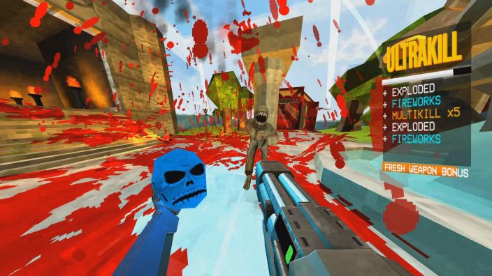 ULTRAKILL İndir ekran görüntüsü 3