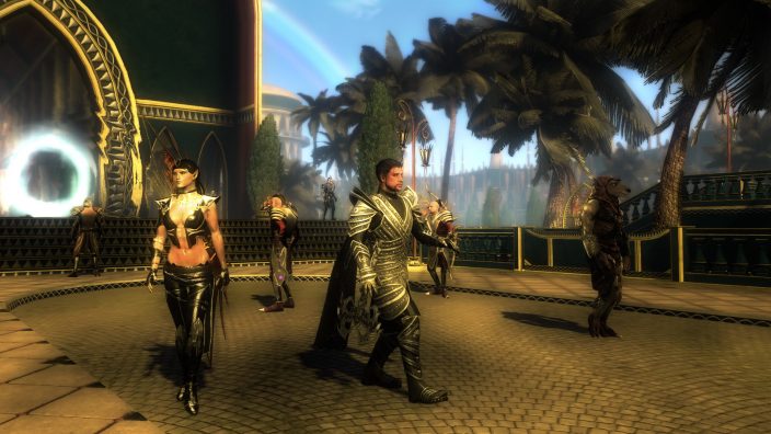 Two Worlds II HD Shattered Embrace İndir ekran görüntüsü 1