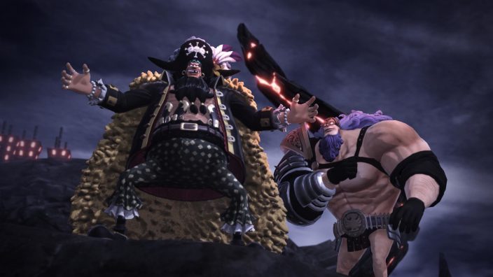 One Piece Pirate Warriors 4 İndir ekran görüntüsü 1