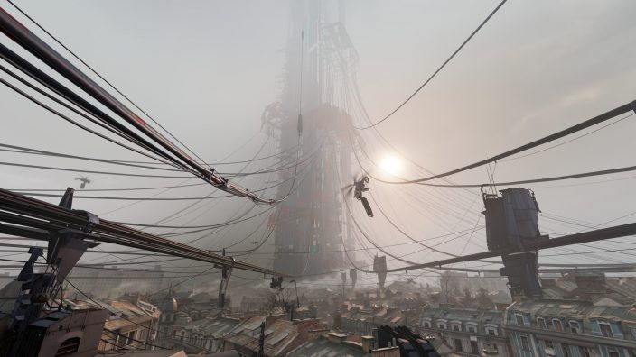Half Life Alyx İndir ekran görüntüsü 1
