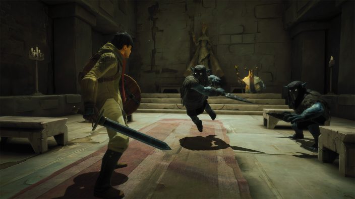 Chronos Before the Ashes İndir ekran görüntüsü 3