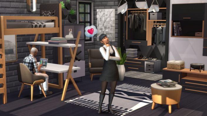 The Sims 4 Dream Home Decorator İndir ekran görüntüsü 1
