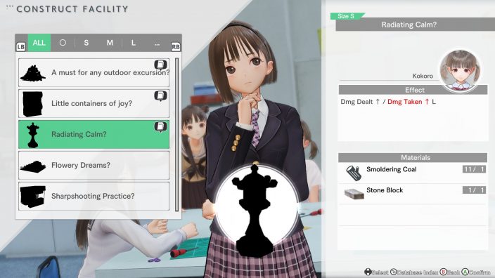 BLUE REFLECTION Second Light İndir ekran görüntüsü 4