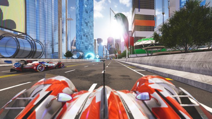 Xenon Racer Grand Alps İndir ekran görüntüsü 2
