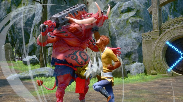 Monkey King: Hero is back İndir ekran görüntüsü 4